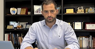 Ευχές του Περιφερειάρχη Φάνη Σπανού για του Πάσχα