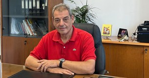 Ευχές του Δημάρχου Ορχομενού Γιώργου Τζαβάρα για το Πάσχα