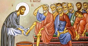 Μεγάλη Τετάρτη: «Της αλειψάσης τον Κύριον μύρω» - Το Ιερό Ευχέλαιο και η Τελετή του Νιπτήρος