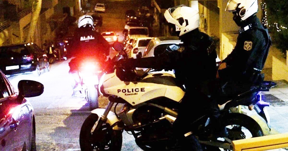 Συνελήφθη στην Αμφισσα για διακεκριμένη περίπτωση κλοπής