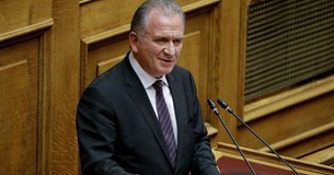 Ευχές του Γιώργου Μουλκιώτη για το Πάσχα