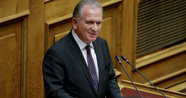 Ευχές του Γιώργου Μουλκιώτη για το Πάσχα