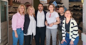 Ολοκληρώθηκε η διανομή του Κοινωνικού Παντοπωλείου Δήμου Θηβαίων