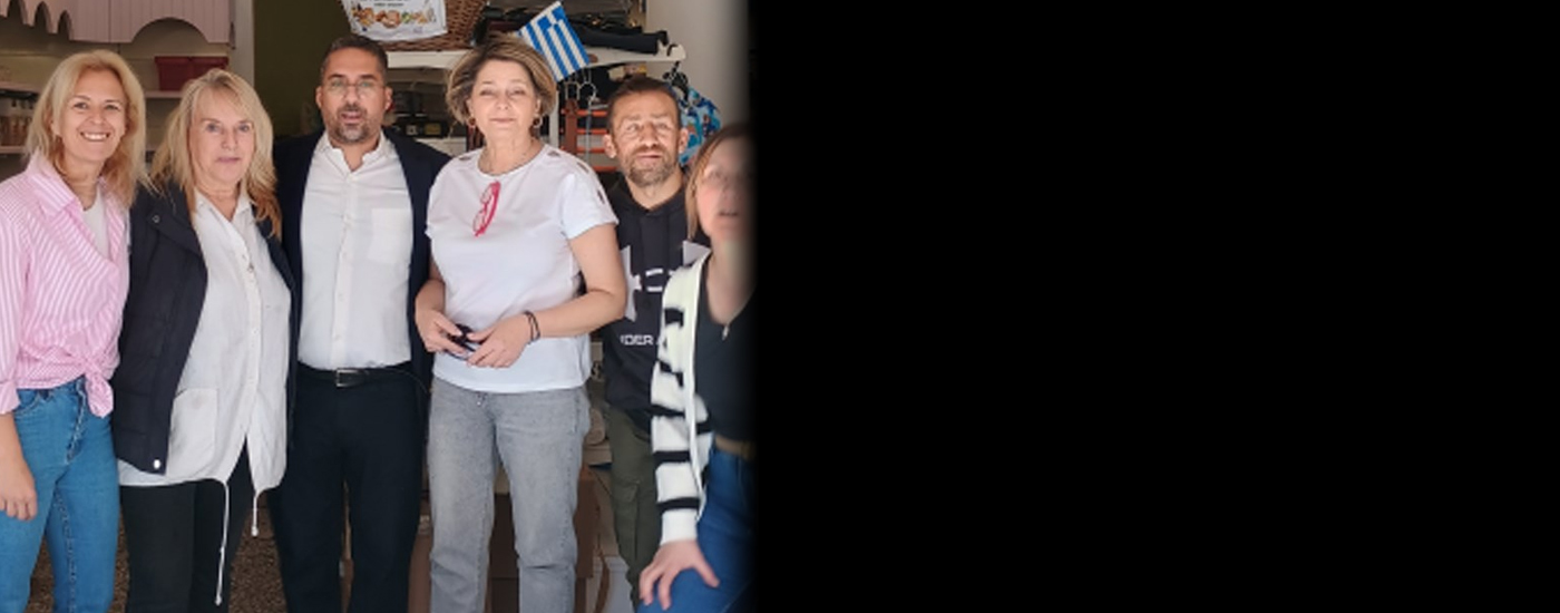 Ολοκληρώθηκε η διανομή του Κοινωνικού Παντοπωλείου Δήμου Θηβαίων