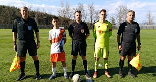 Με 0-4 επικράτησε ο ΑΟ Θήβα απέναντι στον Νέο Τροφώνιο