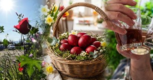 Με ηλιοφάνεια και καλές θερμοκρασίες ο πασχαλινός οβελίας