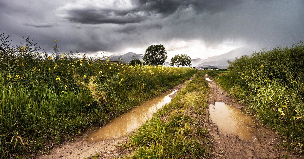Καιρός στη Βοιωτία: Αστάθεια με βροχές στην αρχή και βελτίωση με άνοδο θερμοκρασίας προς το τέλος της εβδομάδας
