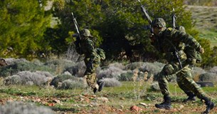 Νέος νόμος για τη θητεία στον Στρατό: Αντί για λούφα στην παραμεθόριο