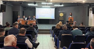 Με επιτυχία έγινε στη Φθιώτιδα η εκδήλωση για την ελαιοκαλλιέργεια