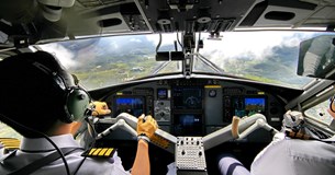 Πιλότοι των ΗΠΑ νιαούριζαν και γαύγιζαν στον ασύρματο - Ακούστε το viral περιστατικό