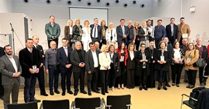 Βράβευση 16 φορέων και συλλόγων στο Δήμο Λεβαδέων για την κοινωνική προσφορά (ΦΩΤΟ)