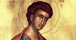 Εορτή Ψηλαφήσεως Αποστόλου Θωμά στον ναό Αγίου Νικολάου Λιβαδειάς