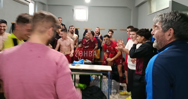 Ο ΑΟ Θήβα κατέκτησε το πρωτάθλημα της Α Βοιωτίας και ανεβαίνει στη Γ Εθνική