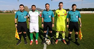 Με 1-2 επικράτησε ο ΑΟ Θήβα απέναντι στον Παναλίαρτο και κατέκτησε το Πρωτάθλημα Α` Βοιωτίας