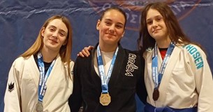 Δύο χρυσά μετάλλια κατέκτησε η αθλήτρια του Α.Σ. ΠΥΞ-ΛΑΞ Βαγίων Γεωργία Σπαϊδιώτη