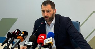 11η απολογιστική συνέντευξη τύπου του Περιφερειάρχη Φάνη Σπανού