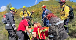 Επιτυχής Ασκηση Επιχειρησιακής Ετοιμότητας ενόψει Αντιπυρικής Περιόδου από την Ε.Ε.Ε.Δ. Λιβαδειάς