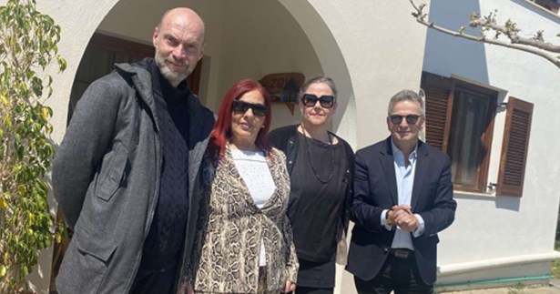 Αυτοψία του Αντιπεριφερειάρχη Υγείας σε δομές της Στερεάς Ελλάδας