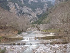 Για τη γέφυρα του Ασωπού, για πολλοστή φορά.