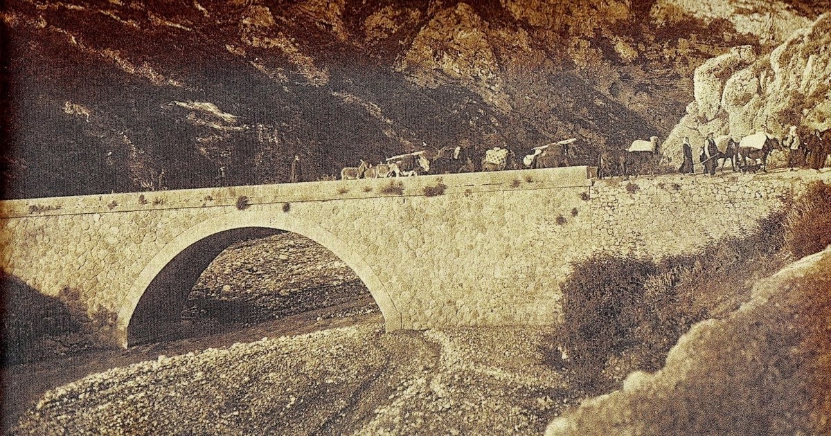 Για τη γέφυρα του Ασωπού, για πολλοστή φορά. Για τη γέφυρα του Ασωπού, για πολλοστή φορά.