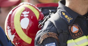 Αίσιο τέλος στην αναζήτηση των δύο ανδρών στο Σφίγγιο Όρος Θήβας