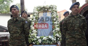 Το πρόγραμμα εορτής του Πολιούχου Θηβών Αγίου Ιωάννου του Καλοκτένους