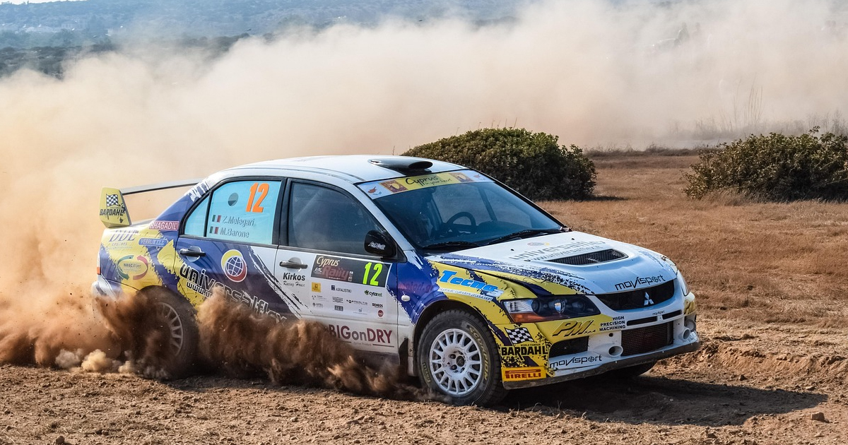 Στο επίκεντρο του 4ου Ράλλυ Στερεάς Ελλάδας η Θήβα