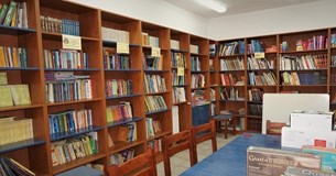 Η Βιβλιοθήκη γιορτάζει! Λογοτεχνικός Περίπατος στη Λιβαδειά!