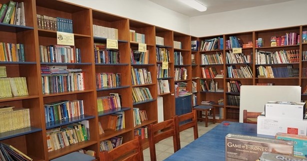 Η Βιβλιοθήκη γιορτάζει! Λογοτεχνικός Περίπατος στη Λιβαδειά!