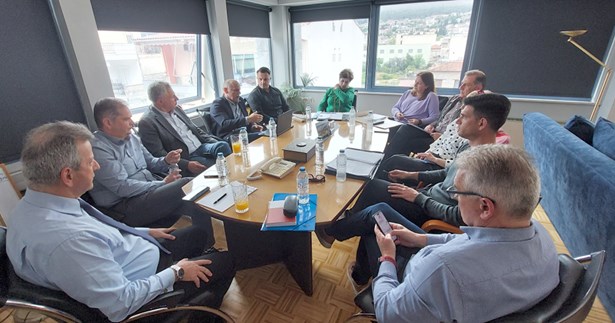 Συναντήσεις για την Ολοκληρωμένη Χωρική Επένδυση ορεινών περιοχών της Περιφέρειας Στερεάς Ελλάδας