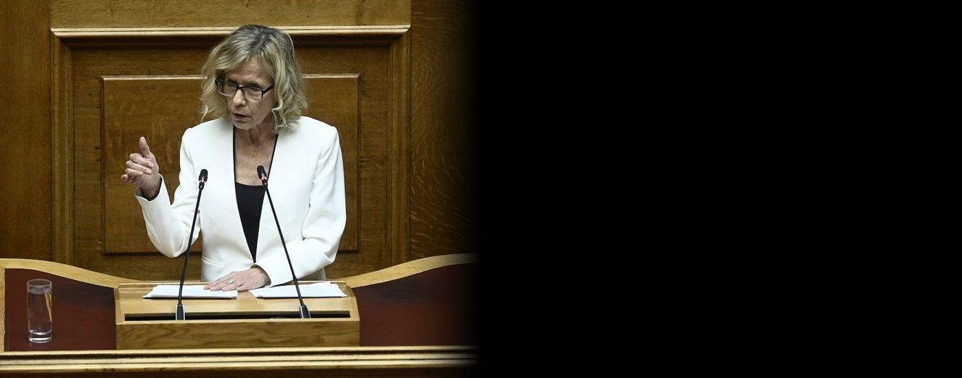 Γιώτα Πούλου: «Οκτώ και πλέον χρόνια καθυστερεί η παράδοση εργατικών κατοικιών στη Θήβα!»