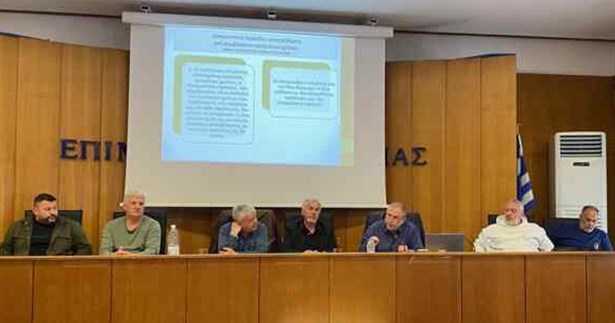 Επιτυχώς διεξήχθη η ενημερωτική εκδήλωση για το ΕΡΓΑΝΗ ΙΙ από το Επιμελητήριο Εύβοιας