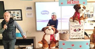 Δράση ευαισθητοποίησης-ενημέρωσης για τα ζώα από τον Δήμο Λεβαδέων