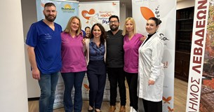 Με ιδιαίτερα μεγάλη συμμετοχή οι δωρεάν προληπτικοί έλεγχοι φλεβών/αρτηριών στον Δήμο Λιβαδέων