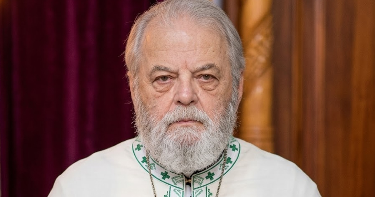 Εκοιμήθη εν Κυρίω ο πρωτοπρεσβύτερος Κωνσταντίνος Καμαριώτης - Εφημέριος της ενορίας Μακρυκάπα Μεσσαπίων