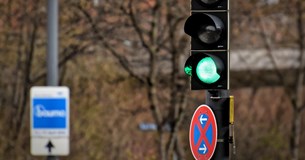 «Έξυπνα» φανάρια τοποθετεί ο Δήμος Χαλκιδέων στη Χαλκίδα