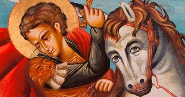 Αγιος Γεώργιος ο Τροπαιοφόρος: Γιατί είναι κινητή εορτή - Πώς τιμάται σε όλη την Ελλάδα