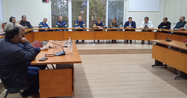 Ενημέρωση από την Π.Υ. Θηβών για την πρόληψη δασικών πυρκαγιών