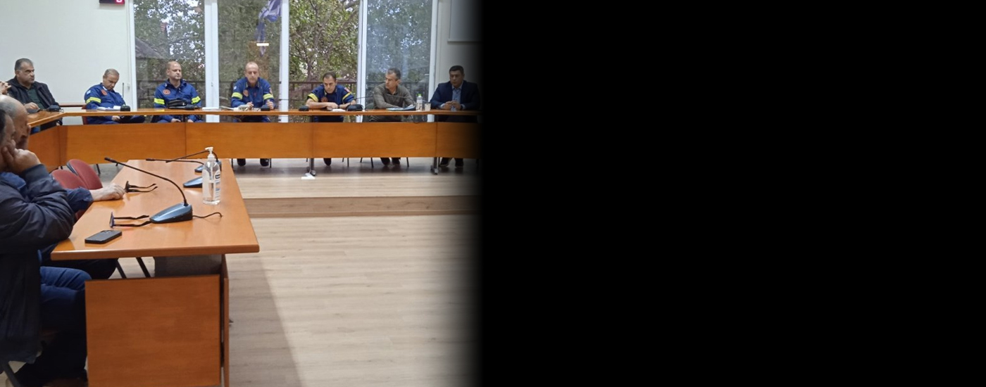 Ενημέρωση από την Π.Υ. Θηβών για την πρόληψη δασικών πυρκαγιών