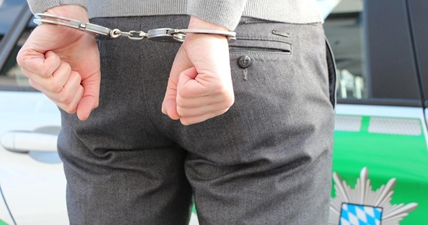 Συνελήφθη ημεδαπός στη Λαμία για ληστεία