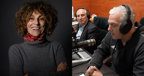 Συνέντευξη της Μαρίας Κουφοπούλου στο «Ράδιο Θήβα 97,5FM» για το ιστορικό ντοκιμαντέρ της σειράς «ΠΟΛΕΙΣ» της ΕΡΤ