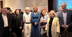 Παρουσιάστηκε στη Χαλκίδα το λεύκωμα «13 Δρόμοι - 14 Πορτρέτα - 14 μικρές ιστορίες»