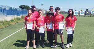 Σάρωσε τα μετάλλια ο Α.Σ. Σαρακατσαναίων Θήβας στη Φυλή