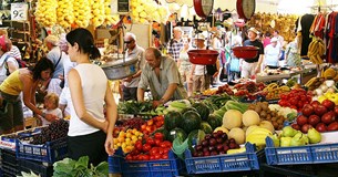 Δεν θα διεξαχθεί η λαϊκή αγορά της Τετάρτης στη Θήβα λόγω εορτασμού του Πολιούχου της πόλης