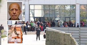 89χρονος πυροβόλησε υπάλληλο στον ΕΦΚΑ του Κεραμεικού - Μετά άνοιξε πυρ και στο Εφετείο, ακόμη 4 τραυματίες