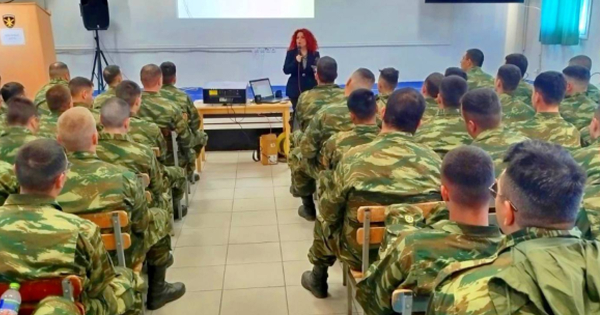 Ο ΦοΔΣΑ Στερεάς Ελλάδας στο ΚΕΝ Θήβας (ΚΕΠΒ)