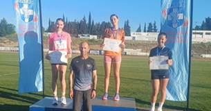 Μεγάλες επιδόσεις και κατάκτηση μεταλλίων από τον ΓΑΣ Ηρακλή Θηβών