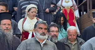 Ευχαριστήρια επιστολή του Γιάννη Σταθά για το «Πανηγυράκι της Αράχωβας»