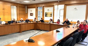 Συνεδρίασε το Τ.Ε.Σ.Ο.Π.Π. Δήμου Λεβαδέων για την αντιπυρική περίοδο 2026