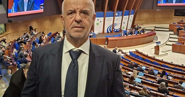 Παραιτήθηκε από πρόεδρος της ΠΕΔ Στερεάς Ελλάδας ο Νίκος Σουλιώτης